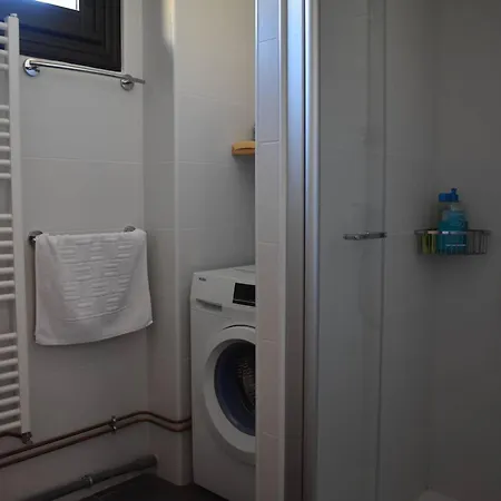 3 Pieces Ens. Avec Garage, Pyrenees - Fr-1-580-142 Apartmán *